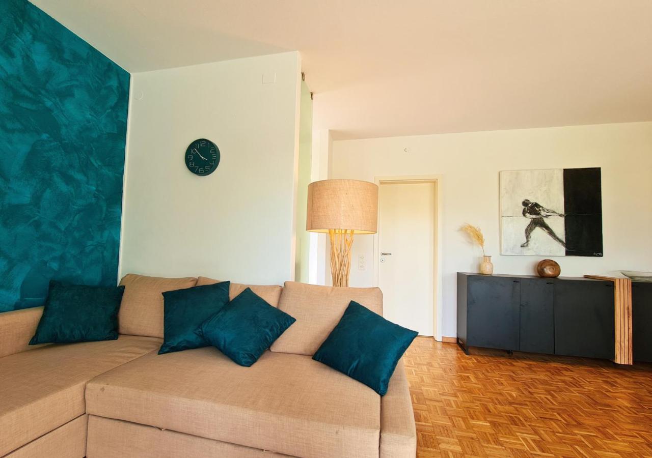 Suite Apartment With A View And Free Parking Lugano Exterior photo